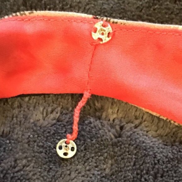 FOSSIL Floral Sleeveless V-Neck Sundress Sz 6 #210M - Picture 6 of 9